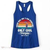 Bocce Ball Isnt For Everyone Bocce Ball Great Gift Women's Tank Top thumb 0