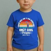 Bocce Ball Isnt For Everyone Bocce Ball Great Gift Toddler T-Shirt thumb 2
