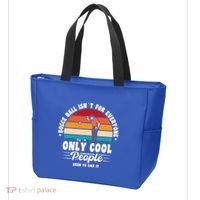 Bocce Ball Isnt For Everyone Bocce Ball Great Gift Tote Bag thumb 3