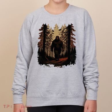 Bigfoot Women's Sweatshirt