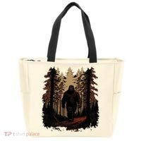Bigfoot Tote Bag thumb 0