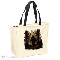 Bigfoot Tote Bag thumb 2