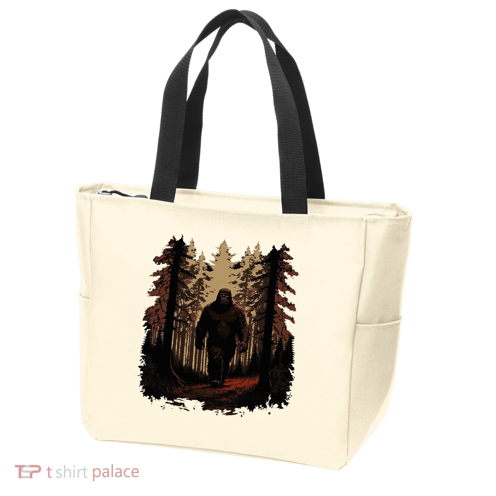 Bigfoot Tote Bag