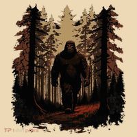 Bigfoot Tote Bag thumb 4