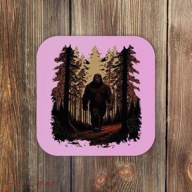 Bigfoot Coaster