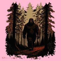 Bigfoot Coaster thumb 2