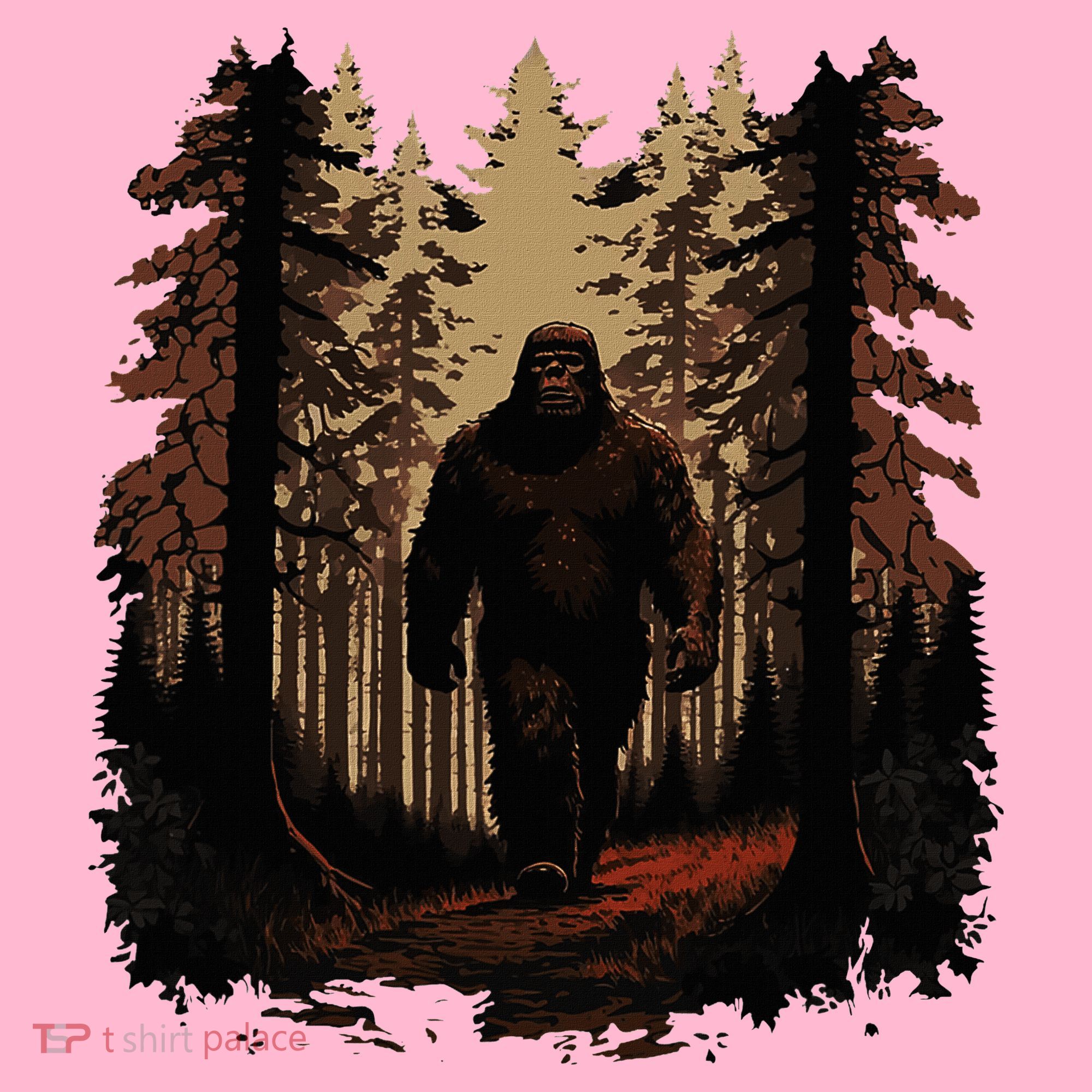 Bigfoot Coaster