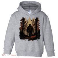 Bigfoot Toddler Hoodie thumb 0