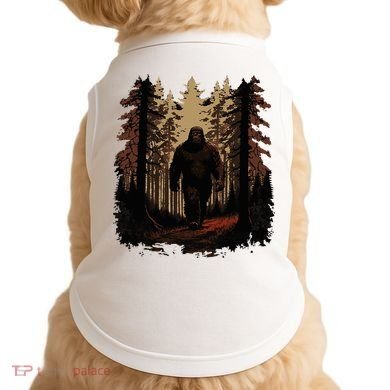 Bigfoot Doggie Tank