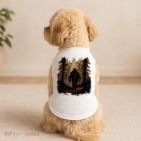 Bigfoot Doggie Tank thumb 2