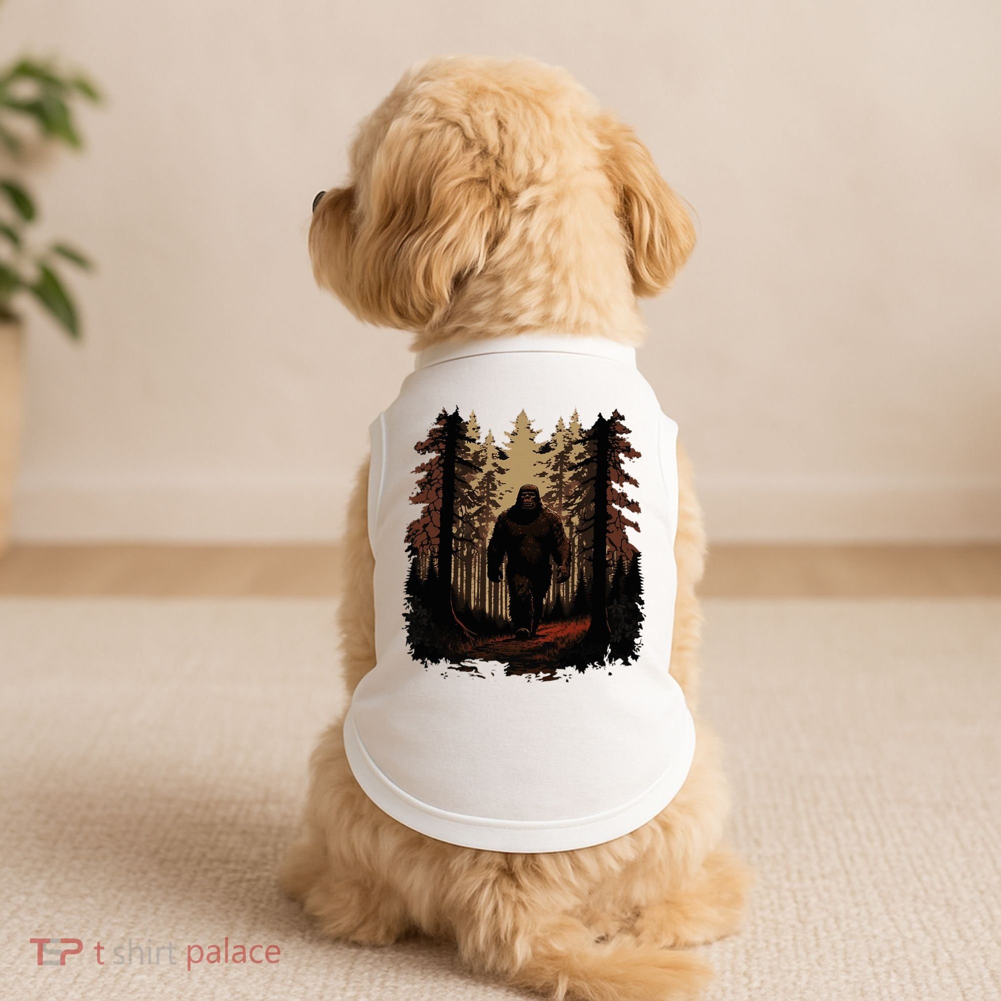 Bigfoot Doggie Tank