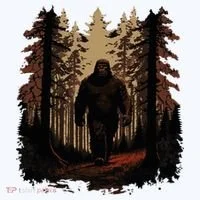 Bigfoot Doggie Tank thumb 4