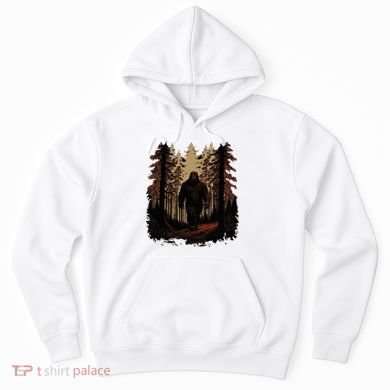 Bigfoot Hoodie