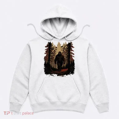 Bigfoot Hoodie