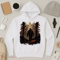 Bigfoot Hoodie thumb 3