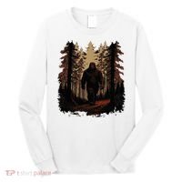 Bigfoot Long Sleeve Shirt thumb 0