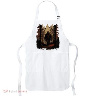 Bigfoot Apron