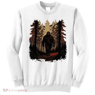 Bigfoot Sweatshirt