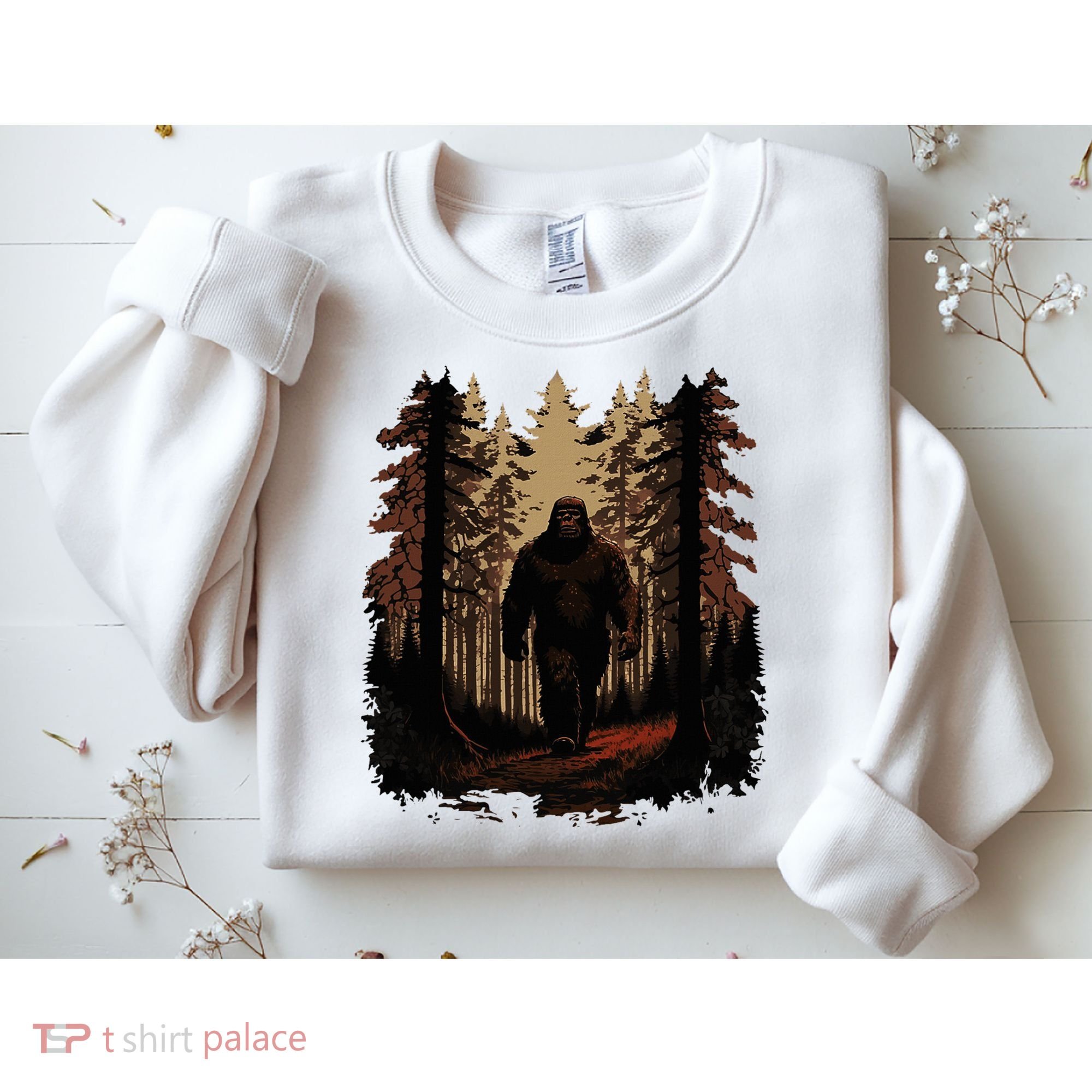 Bigfoot Sweatshirt