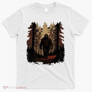 Bigfoot T-Shirt