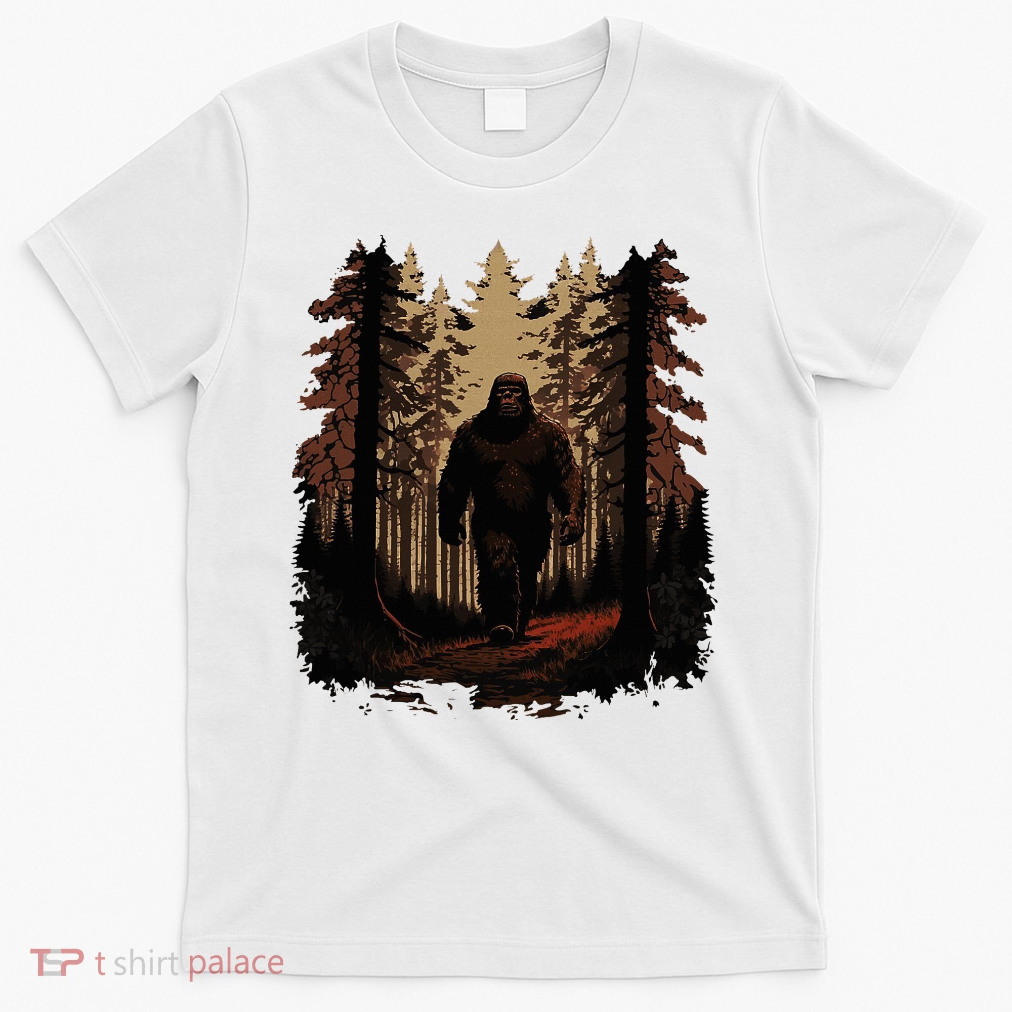 Bigfoot T-Shirt