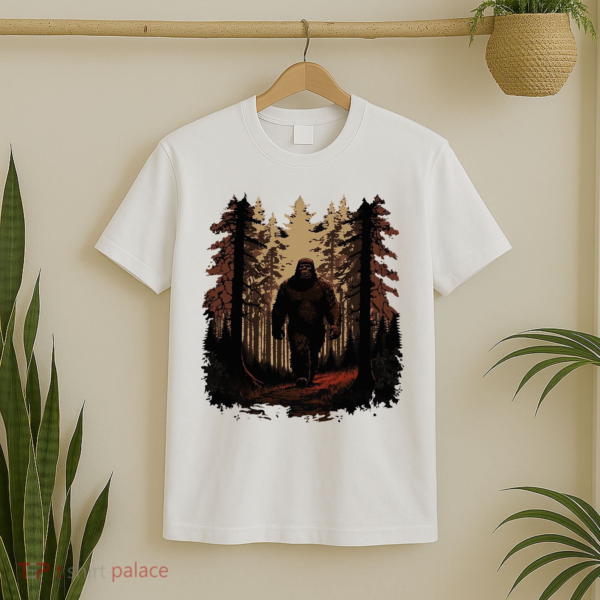 Bigfoot T-Shirt