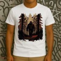 Bigfoot T-Shirt thumb 3