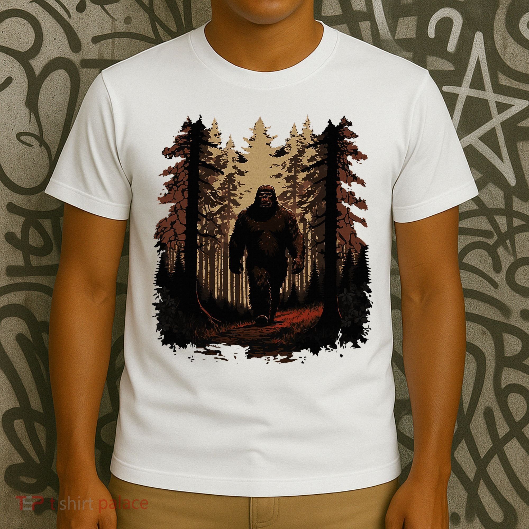 Bigfoot T-Shirt