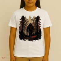 Bigfoot T-Shirt thumb 4