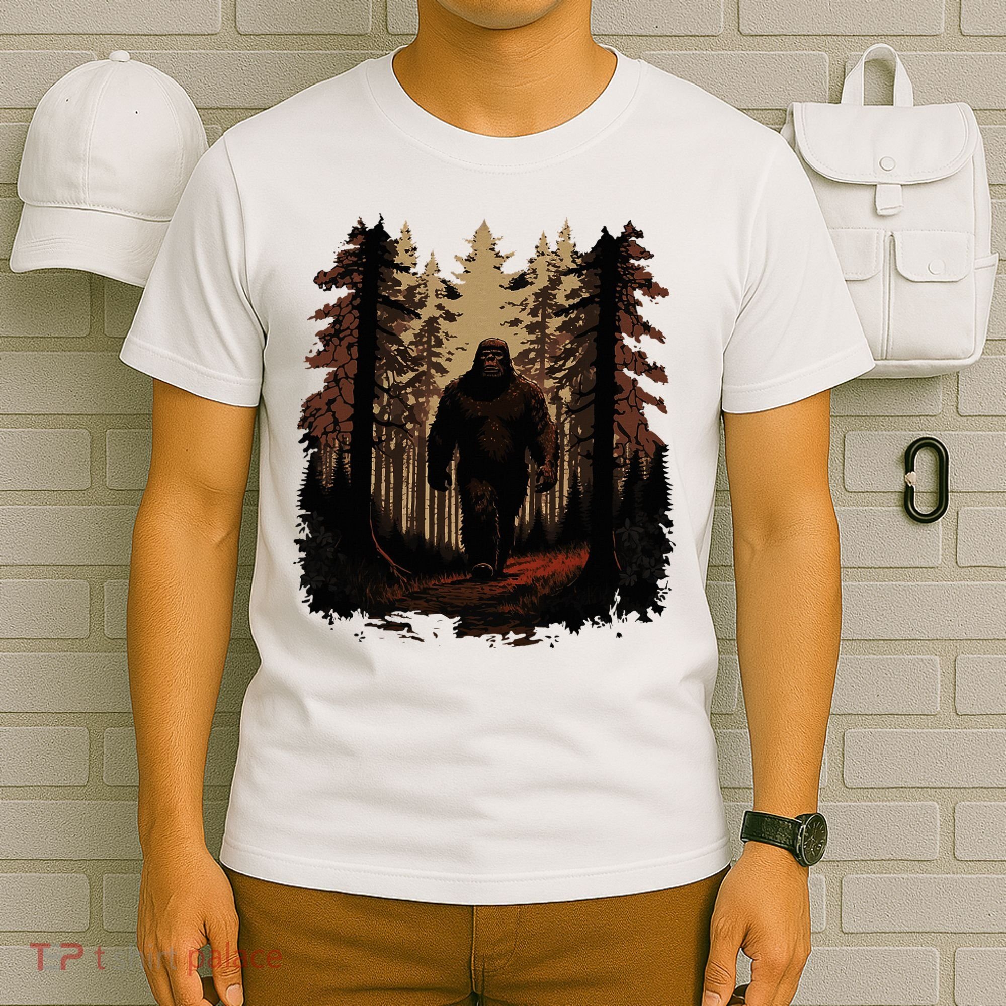 Bigfoot T-Shirt