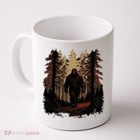 Bigfoot Coffee Mug thumb 0