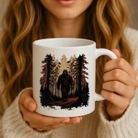 Bigfoot Coffee Mug thumb 3