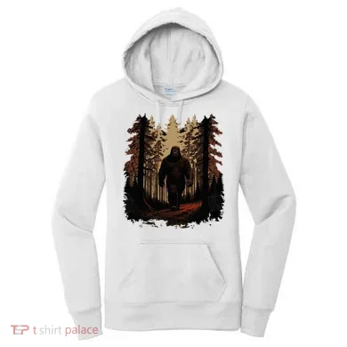 Bigfoot Women's Hoodie