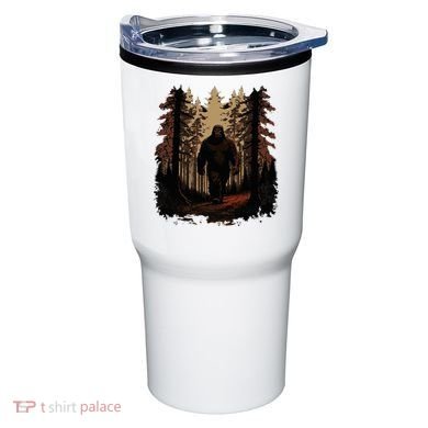 Bigfoot Tumbler