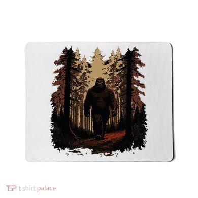 Bigfoot Mousepad