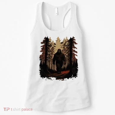 Bigfoot Women's Tank Top