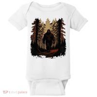 Bigfoot Baby Bodysuit thumb 0