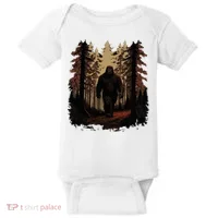 Bigfoot Baby Bodysuit thumb 0