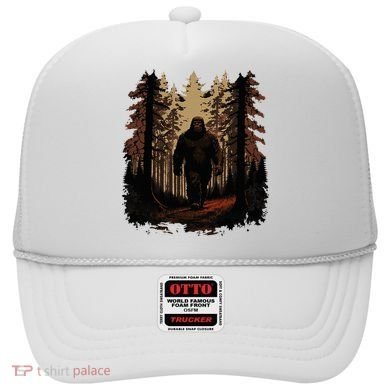 Bigfoot Hat
