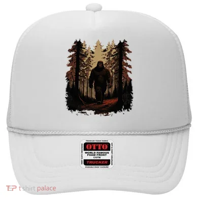 Bigfoot Hat