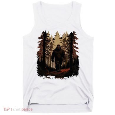 Bigfoot Tank Top