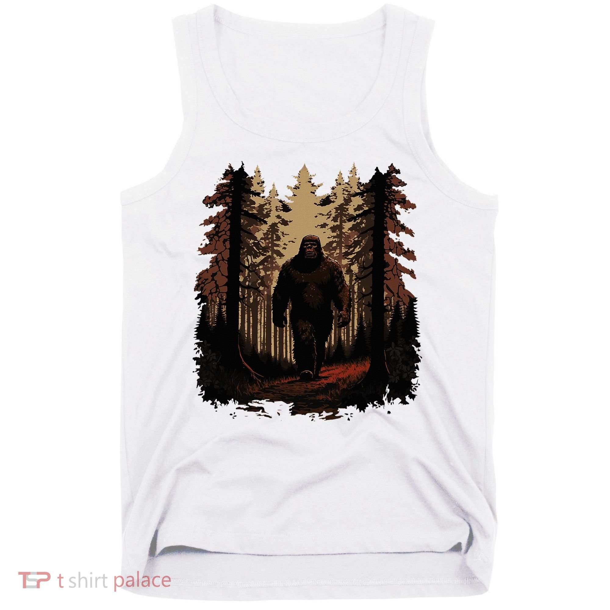 Bigfoot Tank Top