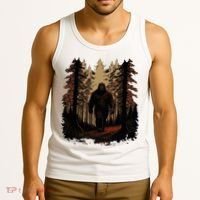 Bigfoot Tank Top thumb 3