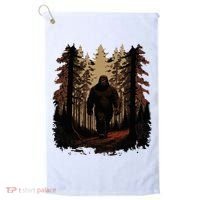 Bigfoot Golf Towel thumb 0