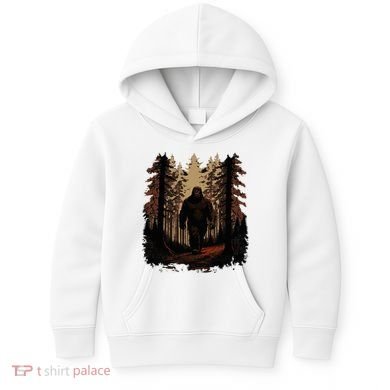 Bigfoot Kids Hoodie