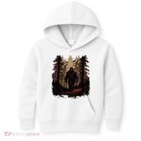 Bigfoot Kids Hoodie thumb 0
