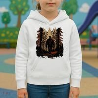 Bigfoot Kids Hoodie thumb 3
