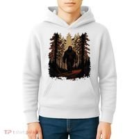 Bigfoot Kids Hoodie thumb 4