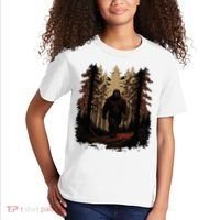 Bigfoot Kids T-Shirt thumb 2