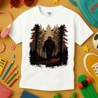 Bigfoot Kids T-Shirt thumb 3